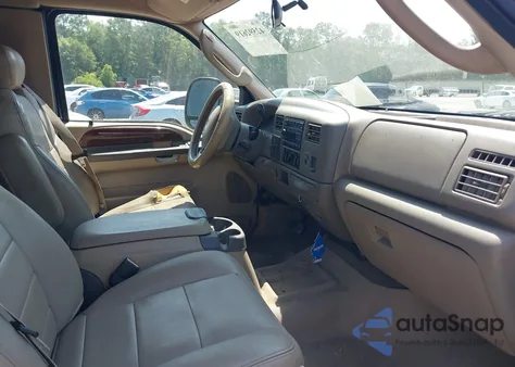 2003 Ford F-250 Lariat/Xl/Xlt from USA, damaged, VIN 1FTNX21P73EC54840